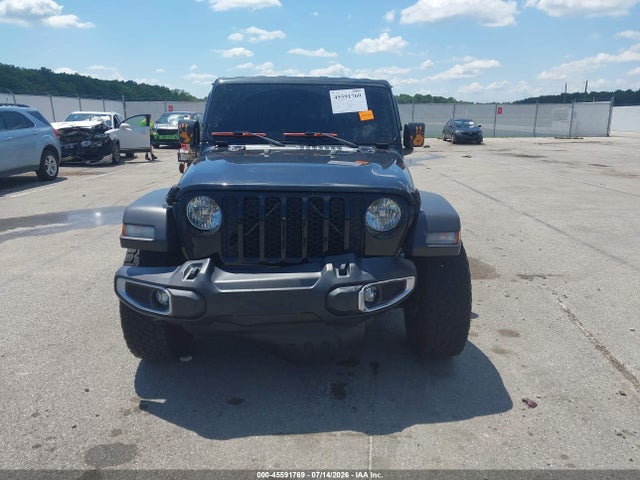Aukcja sprzedaży 2020 Jeep Gladiator Sport S 4x4, vin: 1C6HJTAG2LL120020, numer aukcji: 45591769