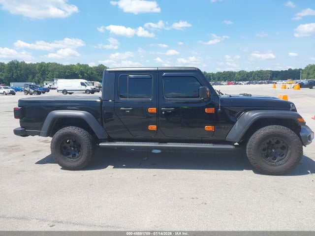 Aukcja sprzedaży 2020 Jeep Gladiator Sport S 4x4, vin: 1C6HJTAG2LL120020, numer aukcji: 45591769