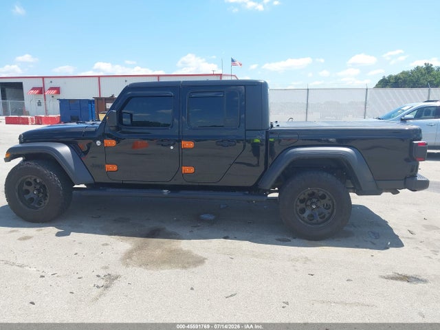 Aukcja sprzedaży 2020 Jeep Gladiator Sport S 4x4, vin: 1C6HJTAG2LL120020, numer aukcji: 45591769