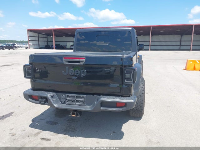 Aukcja sprzedaży 2020 Jeep Gladiator Sport S 4x4, vin: 1C6HJTAG2LL120020, numer aukcji: 45591769