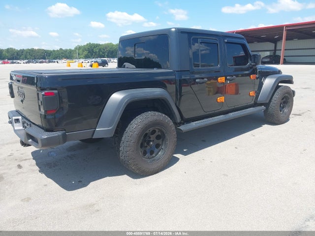 Aukcja sprzedaży 2020 Jeep Gladiator Sport S 4x4, vin: 1C6HJTAG2LL120020, numer aukcji: 45591769