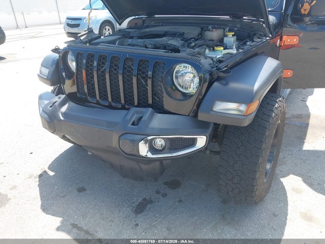 Aukcja sprzedaży 2020 Jeep Gladiator Sport S 4x4, vin: 1C6HJTAG2LL120020, numer aukcji: 45591769