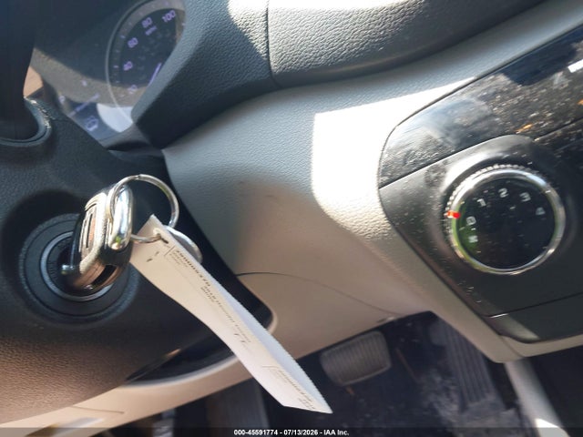 Продаж на аукціоні авто 2018 Hyundai Tucson Sel, vin: KM8J3CA43JU733177, номер лоту: 45591774