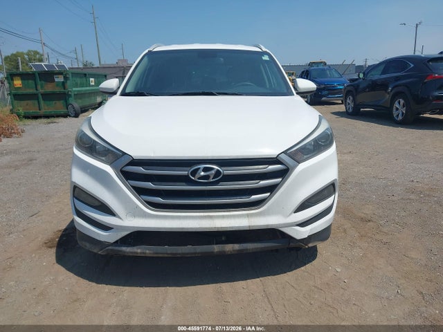Продаж на аукціоні авто 2018 Hyundai Tucson Sel, vin: KM8J3CA43JU733177, номер лоту: 45591774