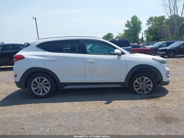 Продаж на аукціоні авто 2018 Hyundai Tucson Sel, vin: KM8J3CA43JU733177, номер лоту: 45591774