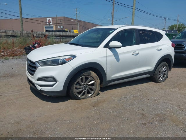 Продаж на аукціоні авто 2018 Hyundai Tucson Sel, vin: KM8J3CA43JU733177, номер лоту: 45591774