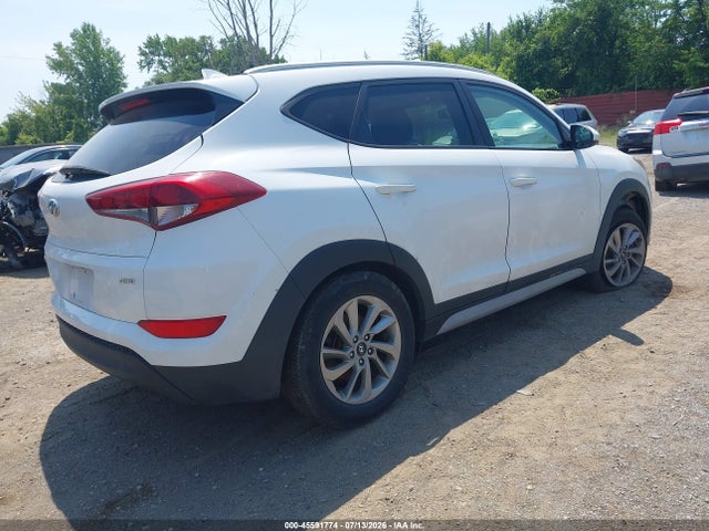 Продаж на аукціоні авто 2018 Hyundai Tucson Sel, vin: KM8J3CA43JU733177, номер лоту: 45591774