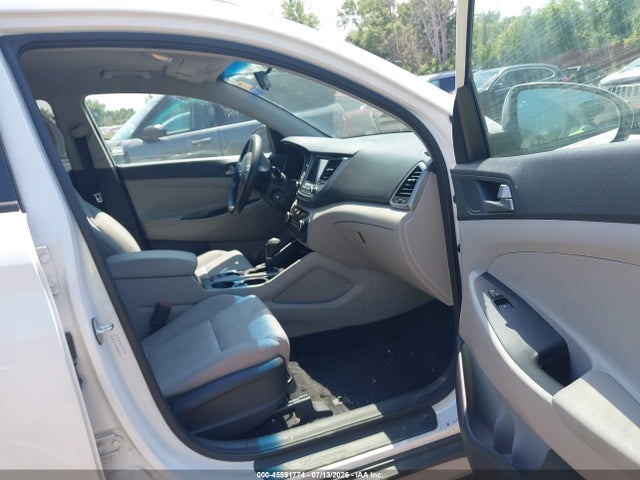 Продаж на аукціоні авто 2018 Hyundai Tucson Sel, vin: KM8J3CA43JU733177, номер лоту: 45591774