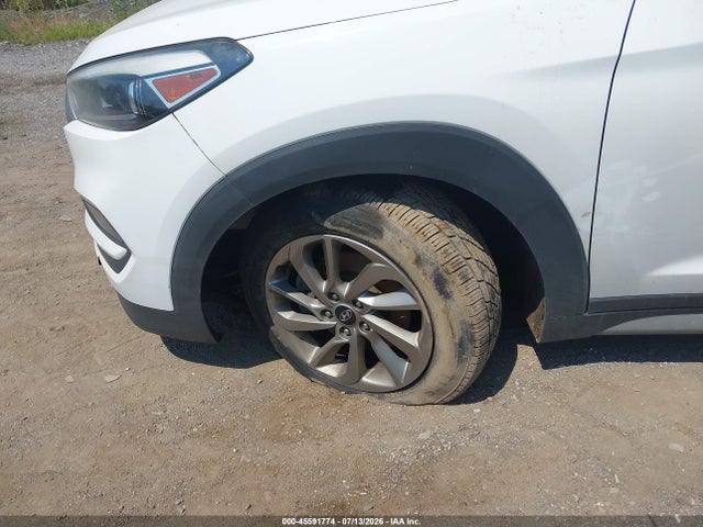 Продаж на аукціоні авто 2018 Hyundai Tucson Sel, vin: KM8J3CA43JU733177, номер лоту: 45591774