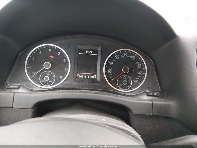 Продажа на аукционе авто 2014 Volkswagen Tiguan S, vin: WVGCV3AX7EW086838, номер лота: 45591779