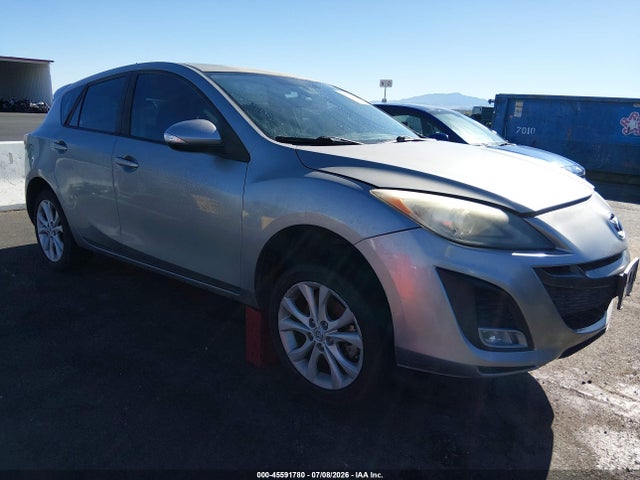 Продаж на аукціоні авто 2010 Mazda Mazda3 S Grand Touring, vin: JM1BL1H63A1225474, номер лоту: 45591780