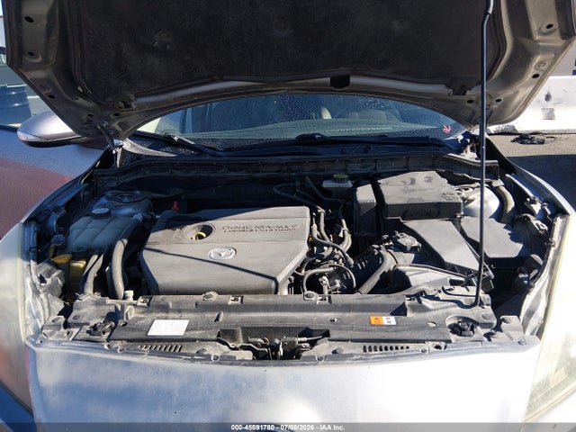 Продажа на аукционе авто 2010 Mazda Mazda3 S Grand Touring, vin: JM1BL1H63A1225474, номер лота: 45591780
