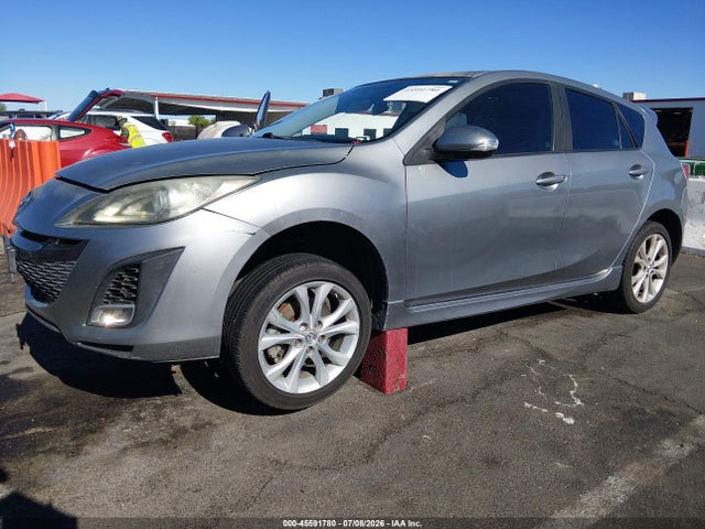 Продажа на аукционе авто 2010 Mazda Mazda3 S Grand Touring, vin: JM1BL1H63A1225474, номер лота: 45591780