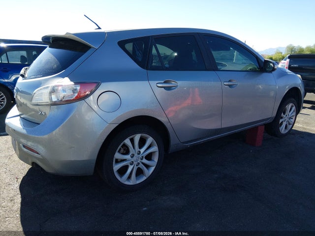 Продажа на аукционе авто 2010 Mazda Mazda3 S Grand Touring, vin: JM1BL1H63A1225474, номер лота: 45591780