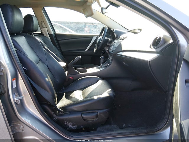 Продажа на аукционе авто 2010 Mazda Mazda3 S Grand Touring, vin: JM1BL1H63A1225474, номер лота: 45591780