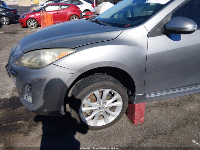 Продажа на аукционе авто 2010 Mazda Mazda3 S Grand Touring, vin: JM1BL1H63A1225474, номер лота: 45591780