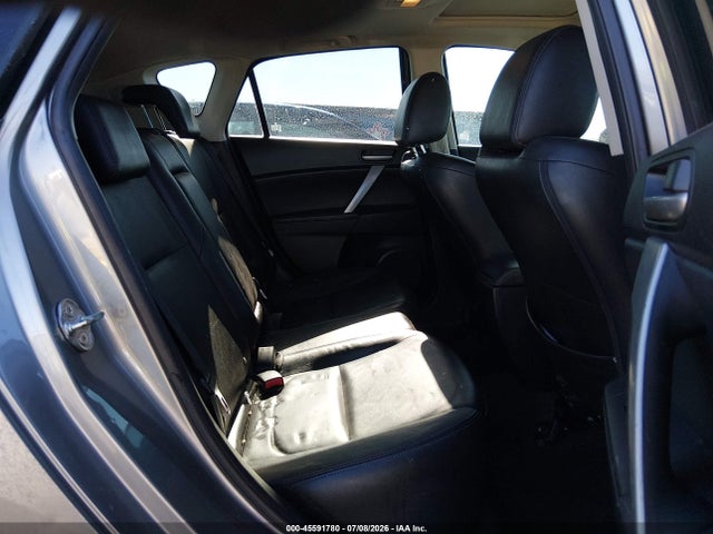 Продажа на аукционе авто 2010 Mazda Mazda3 S Grand Touring, vin: JM1BL1H63A1225474, номер лота: 45591780