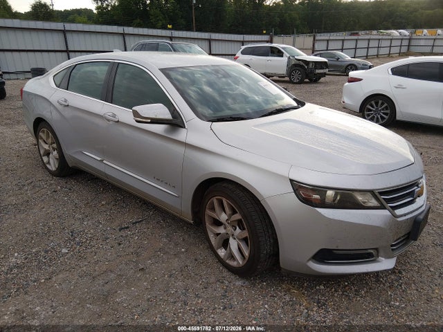Chevrolet Impala 1lz 2016 2G1135SA8G9100824 Image 1