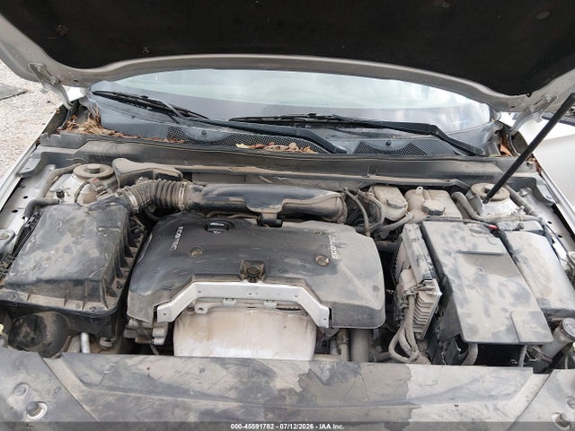 Chevrolet Impala 1lz 2016 2G1135SA8G9100824 Image 10