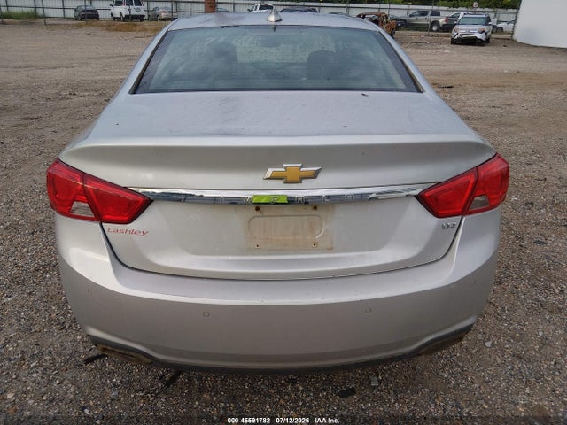Chevrolet Impala 1lz 2016 2G1135SA8G9100824 Image 17