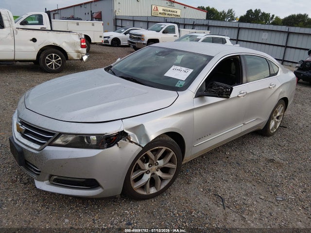 Chevrolet Impala 1lz 2016 2G1135SA8G9100824 Image 2