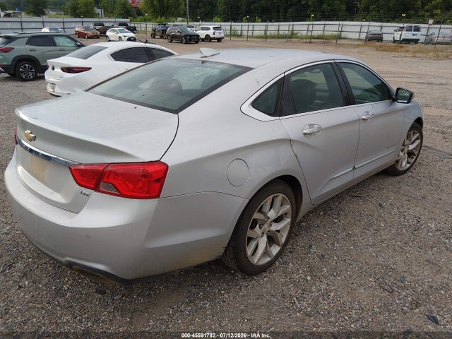 Chevrolet Impala 1lz 2016 2G1135SA8G9100824 Image 4
