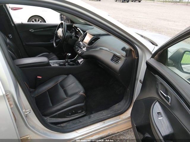 Chevrolet Impala 1lz 2016 2G1135SA8G9100824 Image 5