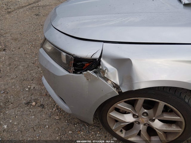 Chevrolet Impala 1lz 2016 2G1135SA8G9100824 Image 6