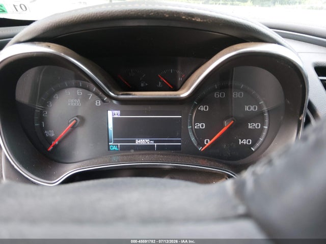 Chevrolet Impala 1lz 2016 2G1135SA8G9100824 Image 7
