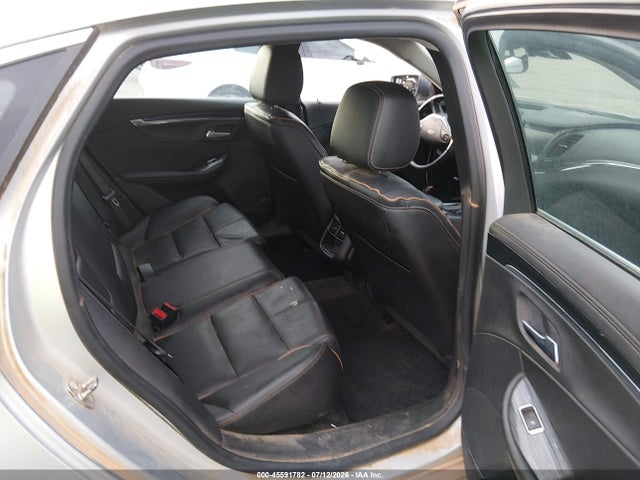 Chevrolet Impala 1lz 2016 2G1135SA8G9100824 Image 8