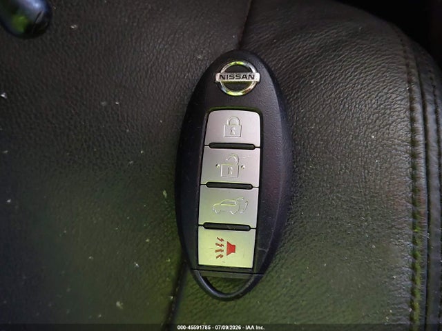 JN8AZ1MU6EW404670 Nissan MURANO SL