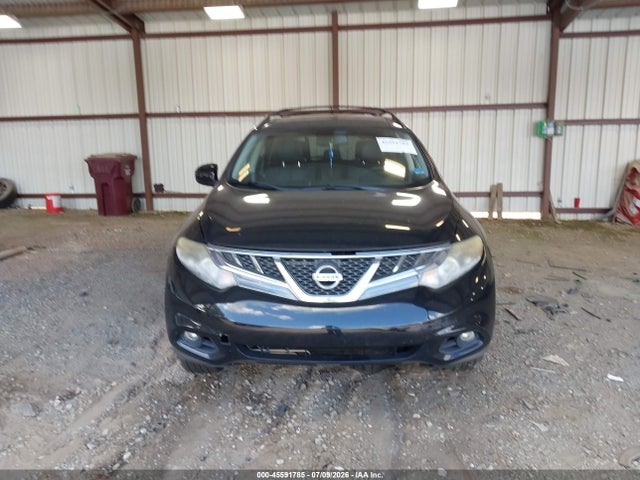 JN8AZ1MU6EW404670 Nissan MURANO SL
