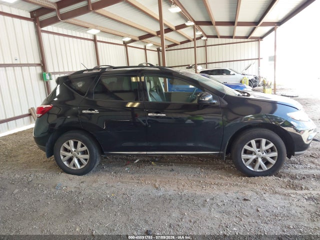 JN8AZ1MU6EW404670 Nissan MURANO SL