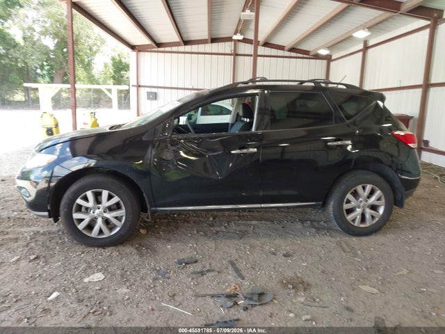 JN8AZ1MU6EW404670 Nissan MURANO SL
