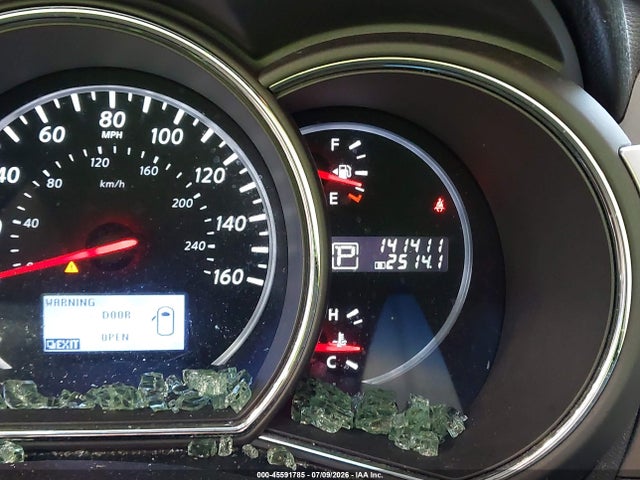 JN8AZ1MU6EW404670 Nissan MURANO SL