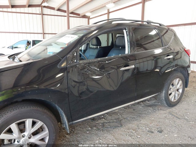 JN8AZ1MU6EW404670 Nissan MURANO SL