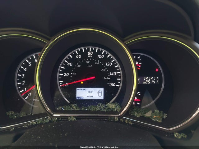 JN8AZ1MU6EW404670 Nissan MURANO SL