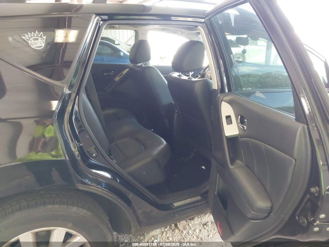 JN8AZ1MU6EW404670 Nissan MURANO SL