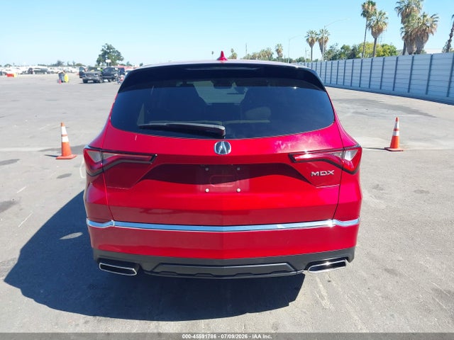 2023 Acura Mdx Standard მანქანა იყიდება აუქციონზე, vin: 5J8YD9H39PL007310, აუქციონის ნომერი: 45591786