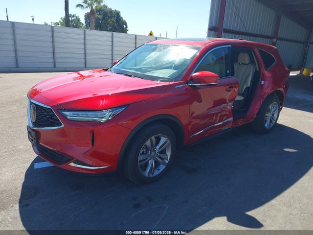 2023 Acura Mdx Standard მანქანა იყიდება აუქციონზე, vin: 5J8YD9H39PL007310, აუქციონის ნომერი: 45591786