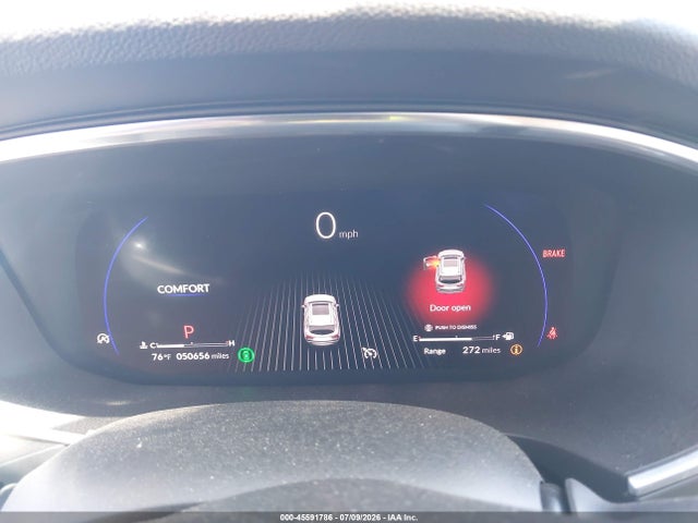 2023 Acura Mdx Standard მანქანა იყიდება აუქციონზე, vin: 5J8YD9H39PL007310, აუქციონის ნომერი: 45591786