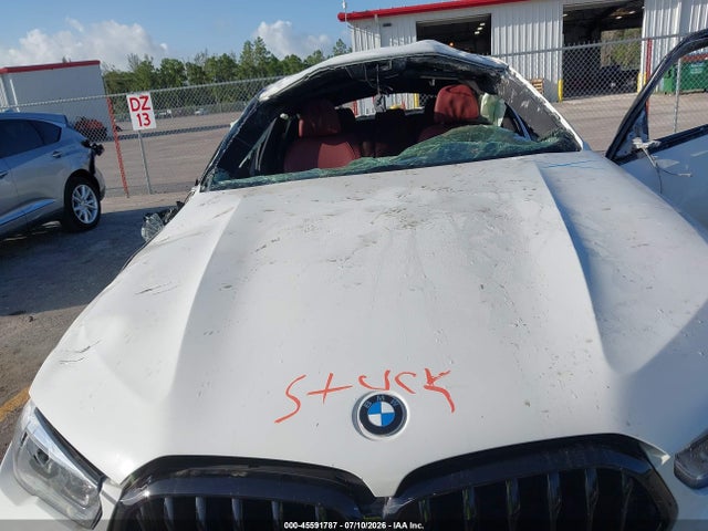 2021 Bmw X6 Sdrive40i მანქანა იყიდება აუქციონზე, vin: 5UXCY4C03M9G02273, აუქციონის ნომერი: 45591787