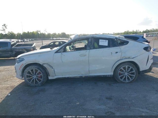 2021 Bmw X6 Sdrive40i მანქანა იყიდება აუქციონზე, vin: 5UXCY4C03M9G02273, აუქციონის ნომერი: 45591787