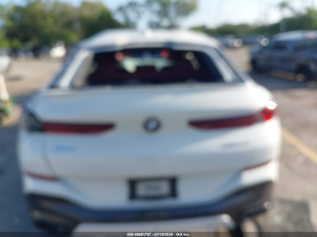2021 Bmw X6 Sdrive40i მანქანა იყიდება აუქციონზე, vin: 5UXCY4C03M9G02273, აუქციონის ნომერი: 45591787