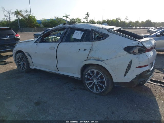 2021 Bmw X6 Sdrive40i მანქანა იყიდება აუქციონზე, vin: 5UXCY4C03M9G02273, აუქციონის ნომერი: 45591787