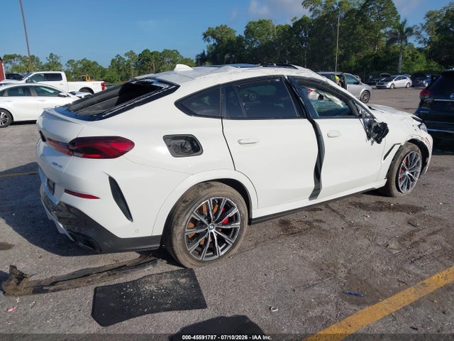 2021 Bmw X6 Sdrive40i მანქანა იყიდება აუქციონზე, vin: 5UXCY4C03M9G02273, აუქციონის ნომერი: 45591787