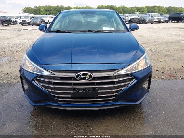 Hyundai ELANTRA SE 2020 5NPD74LF2LH609974 Image 12