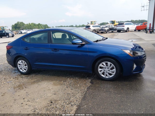 Hyundai ELANTRA SE 2020 5NPD74LF2LH609974 Image 13