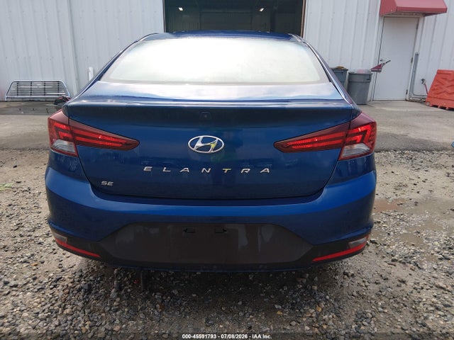 Hyundai ELANTRA SE 2020 5NPD74LF2LH609974 Image 16
