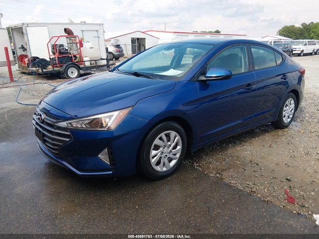 5NPD74LF2LH609974 Hyundai ELANTRA SE